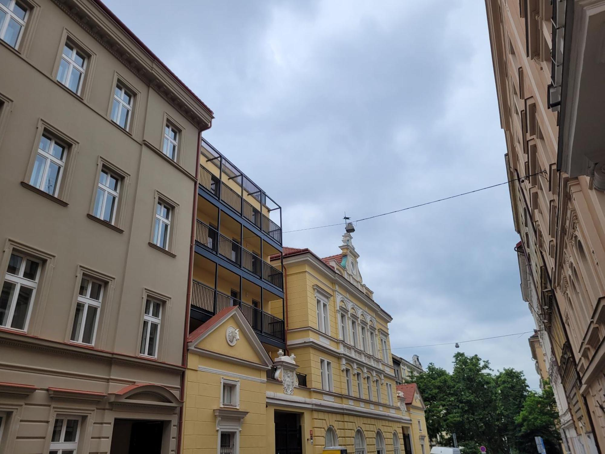 Klidne Misto Pro Tebe Prague